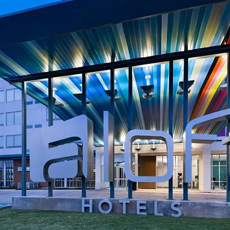 Aloft Austin Southwest Hotel